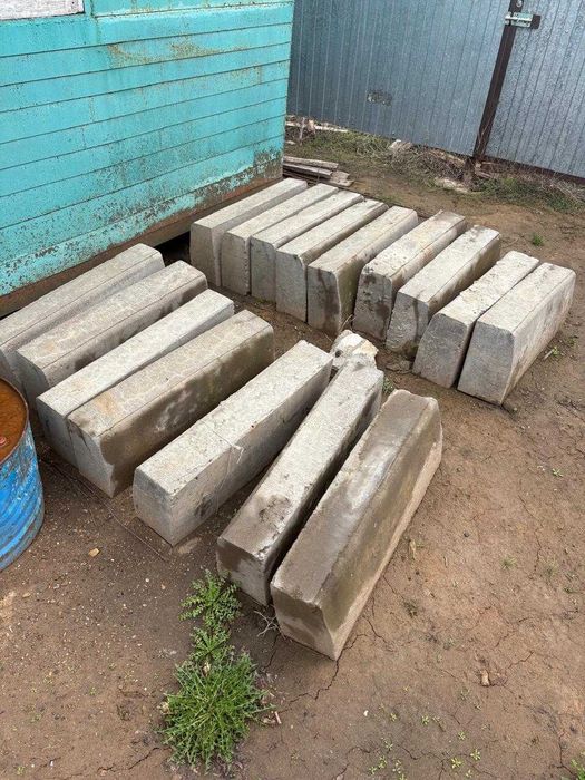 Бордюры на участок