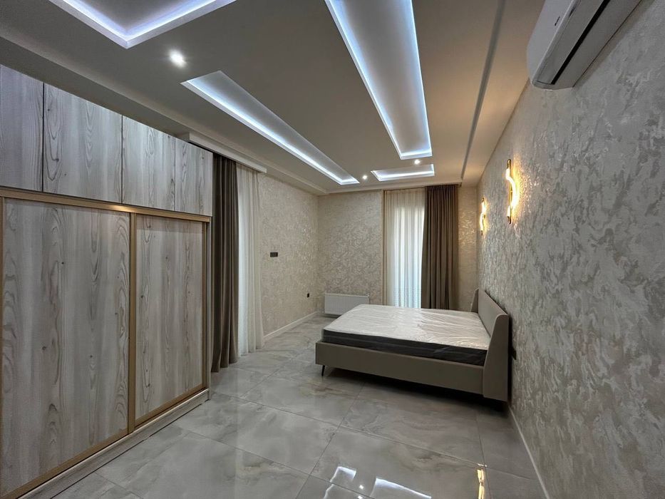 Центр! Парквуд 3х-комнатная квартира 111квм с ремонтом