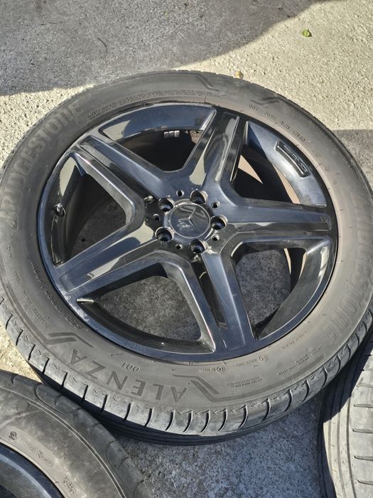 Джанти 20 / 5х112 - Mercedes ML 5x112