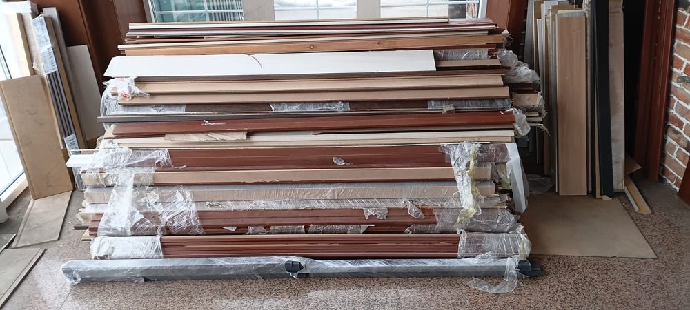 Коробки на межкомнатные двери