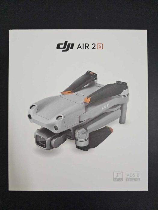 DJI Mavic Air 2S 5.4K – stare excelentă, folosita foarte puțin