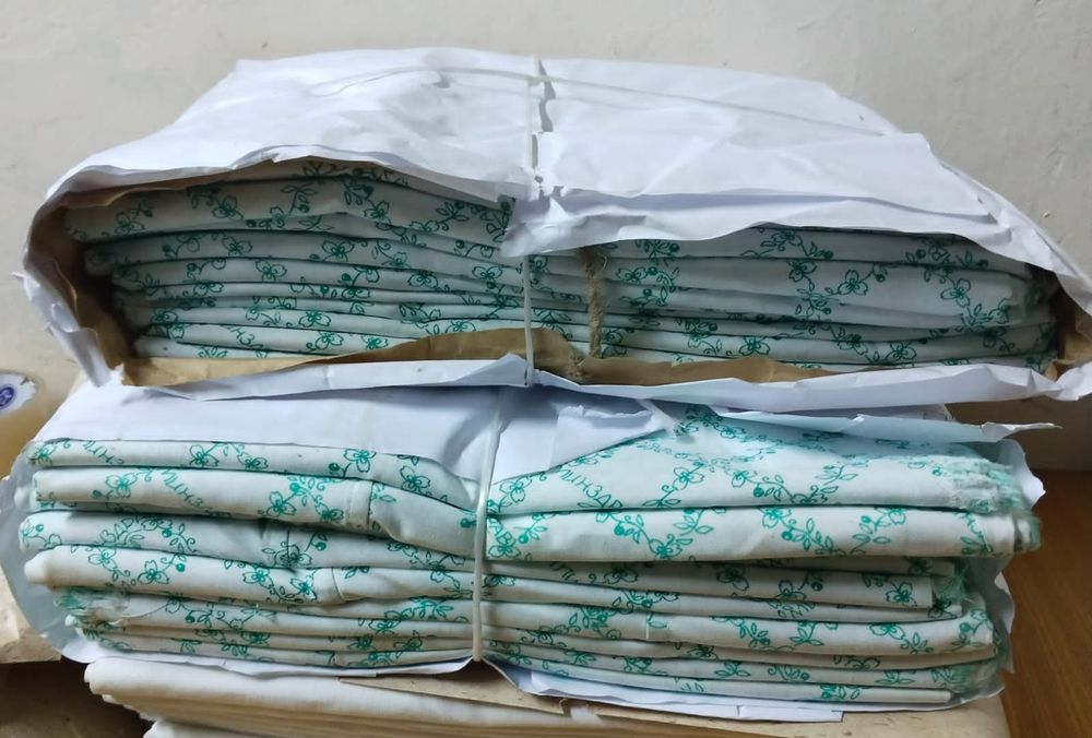 Простыни, новые СССР.