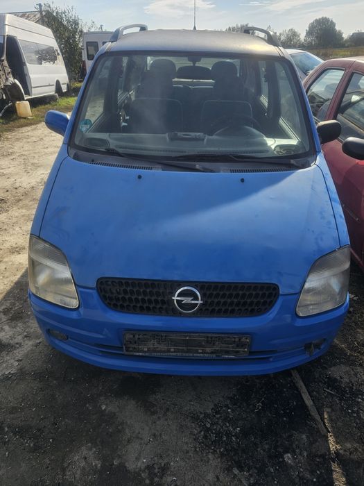 Capota Opel Agila din 2003