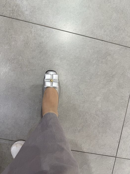 Женские итальянские туфли 38-го размера