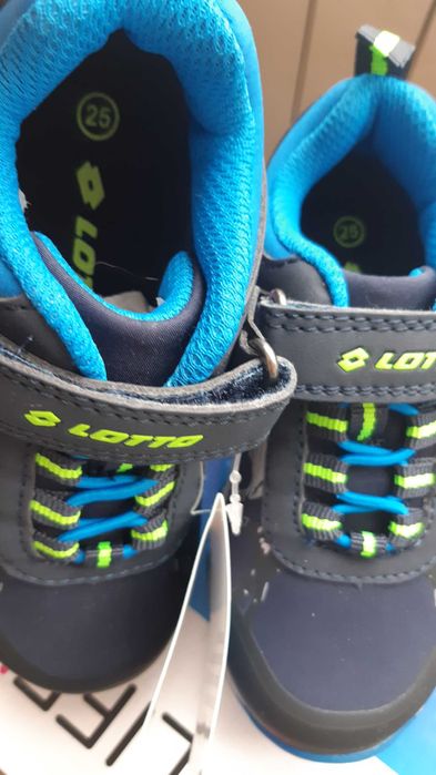 Lotto N25 нови маратонки