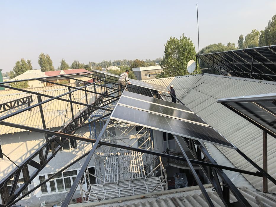 QUYOSH panel  konstruksiy yasaymiz). Куёш панел конструкция ясаймиз