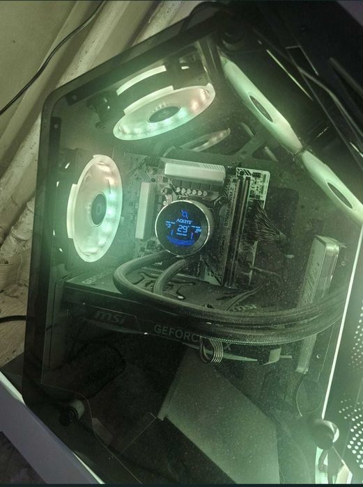 Placa Video GeForce RTX 4070 Ventus 2x