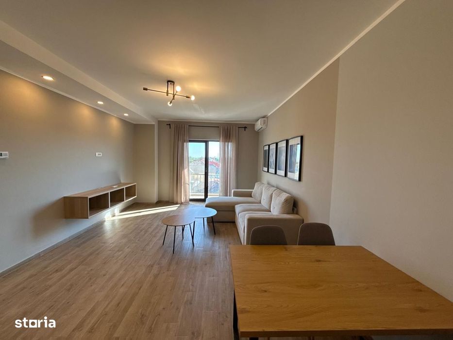 Apartament proaspat renovat 2 camere, 2 locuri de parcare, Dumbravita — fotografia 3