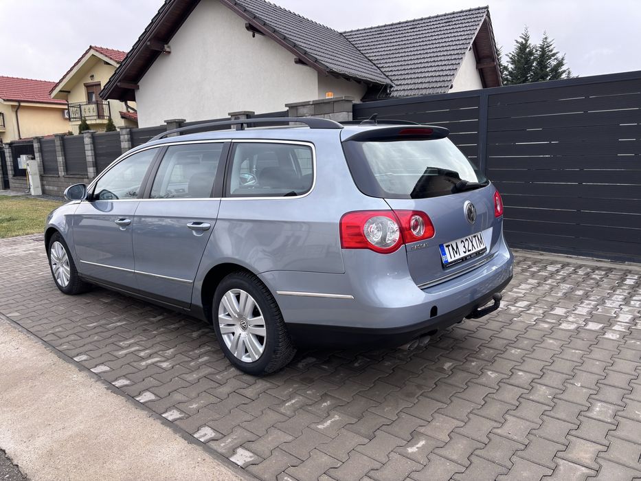 VOLKSWAGEN Passat 2010 — imagine 2