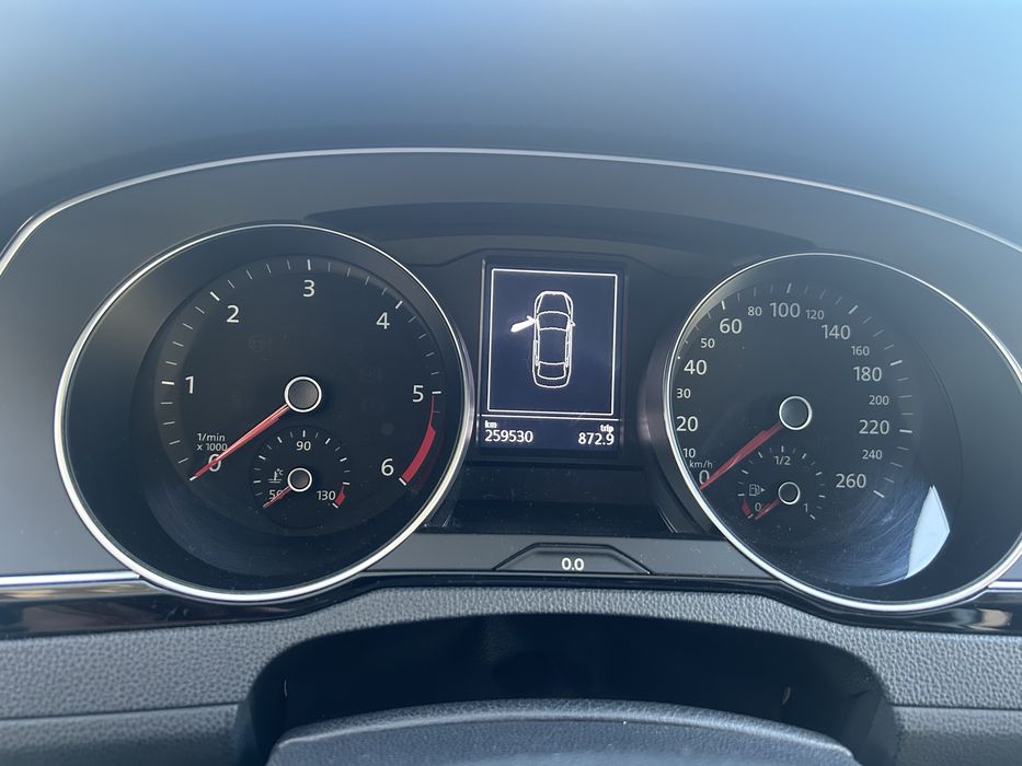 Vw Passat B8 2.0 tdi 150cp