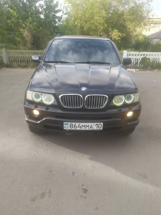 БМВ Х5 е53 2003 г