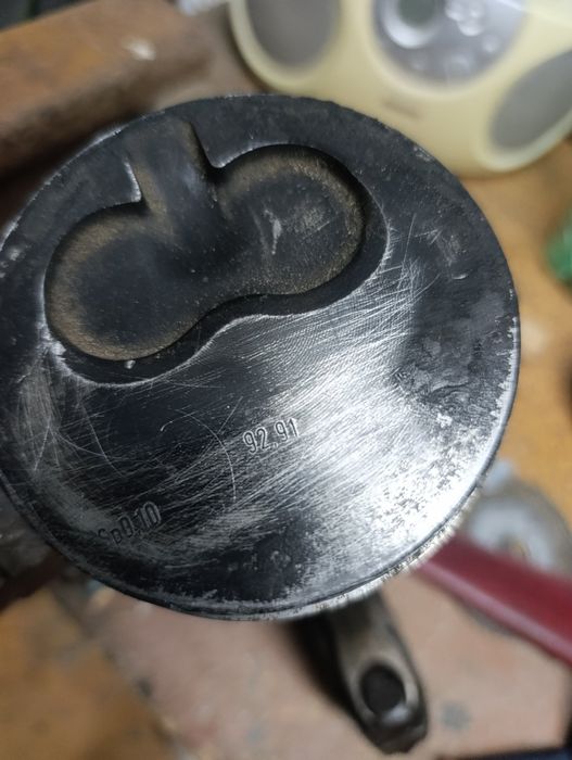 Двигател Ситроен/ Пежо 2.5 д