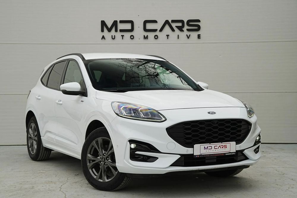Ford Kuga ST-Line X/ Keyless/ Full LED/ B&O/ Incalzire volan