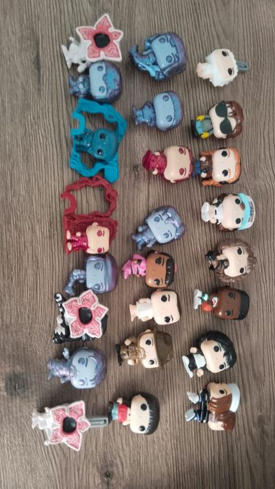 Продам игрушки,фигурки ОСД