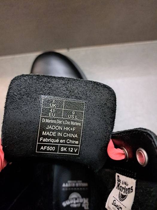 Doctor Martens Hello Kitty editie limitata 41