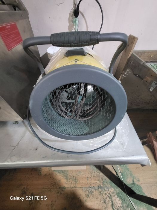 Теплопушка Ballu