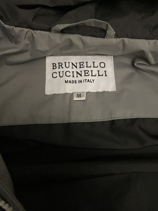 Brunello cucinelli оригинал одежда