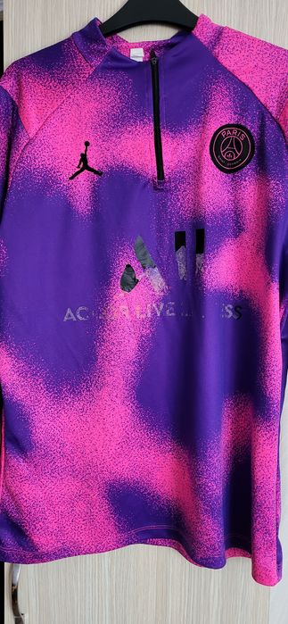 Bluza Nike Jordan PSG marimea L