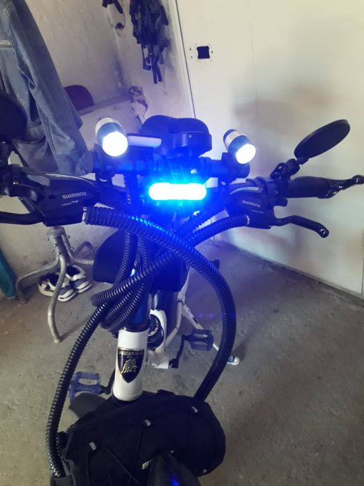 Фетбайк для больших дядей