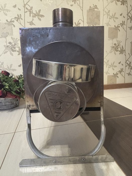 Печь для палатки