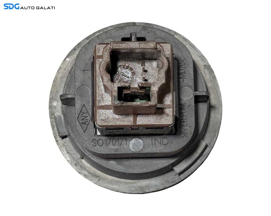 Buton Activare Dezactivare Airbag Dacia Duster 1 2010 - 2018 Cod SO170171 [LR3793]