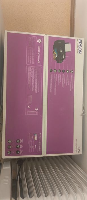 Epson L850 printer