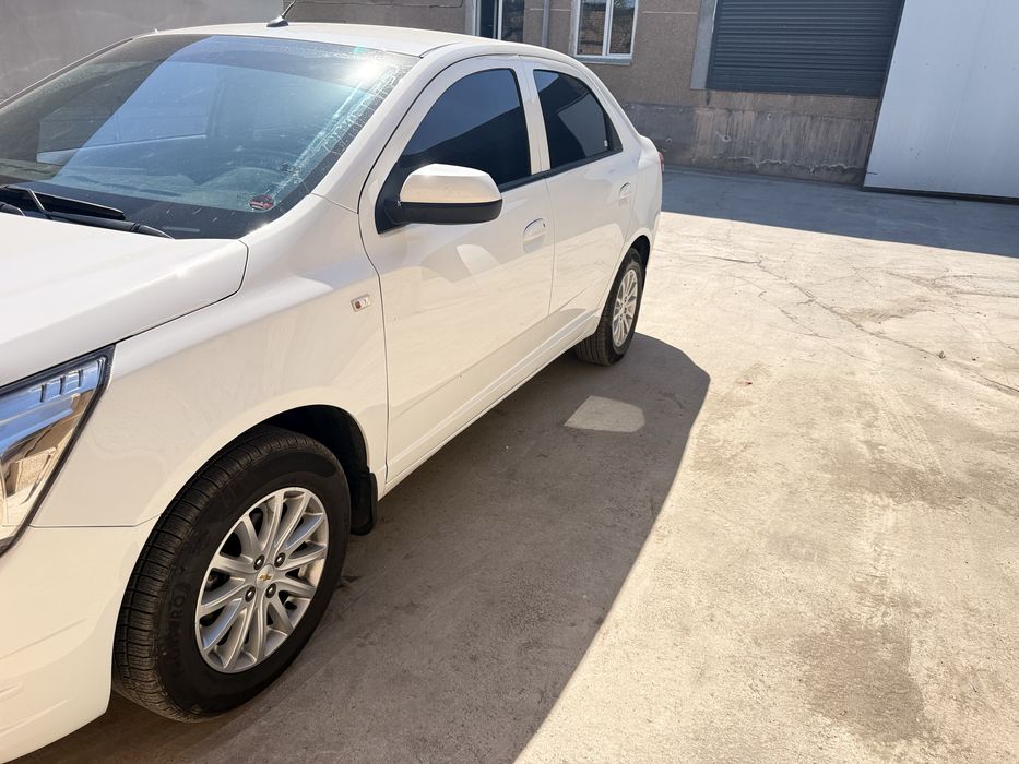 Кобальт 2023, автомат