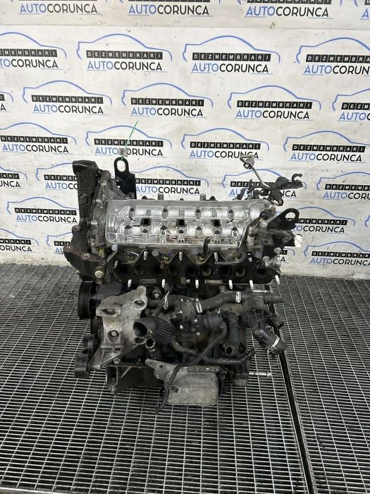 Motor Nissan Qashqai Facelift 1.6 Dci 2010 - 2013 130CP Manuala R9M ...