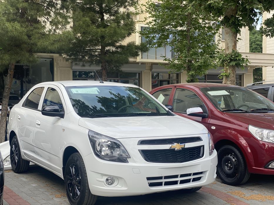 Chevrolet Cobalt 2026 — 2