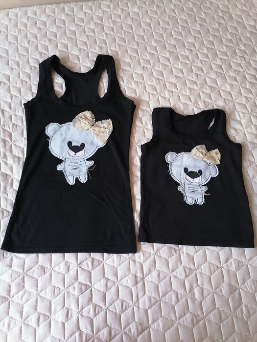 Два потника за мама и дете