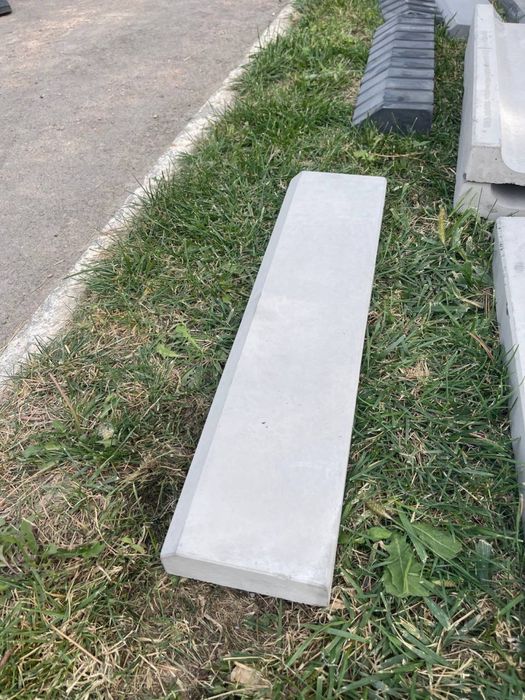 Прес брусчатка ва бардюр