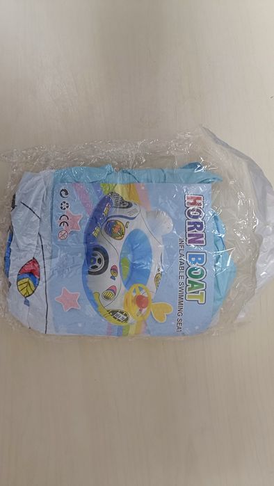 Colac bebeluși in forma de mașină