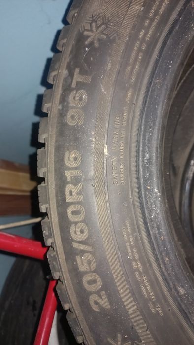 Покрышки на 16×205×60