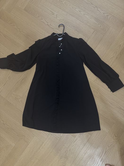 Разгрузка гардероба