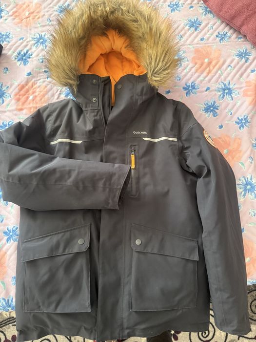 Туристическа парка Quechua