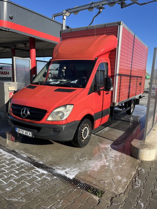 Mercedes Sprinter