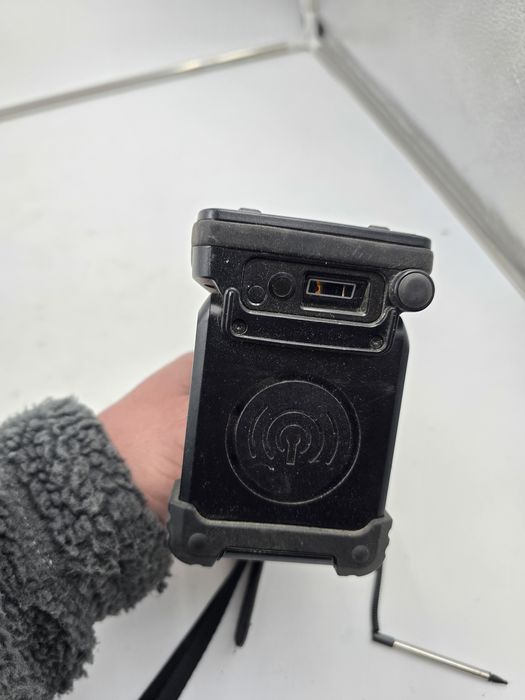 Scaner mobil , cititor coduri