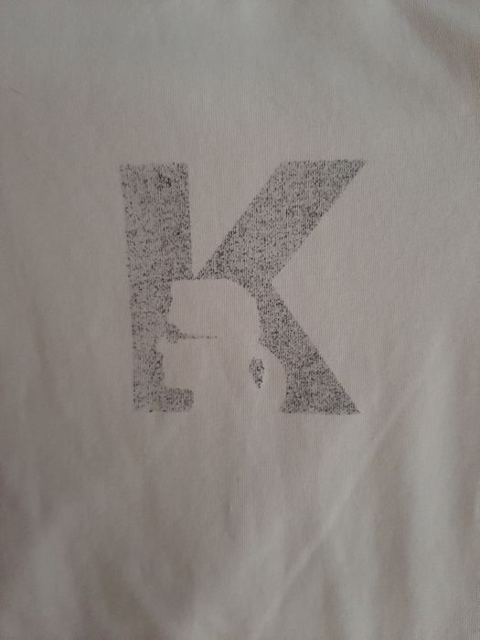Karl lagerfeld къса тениска