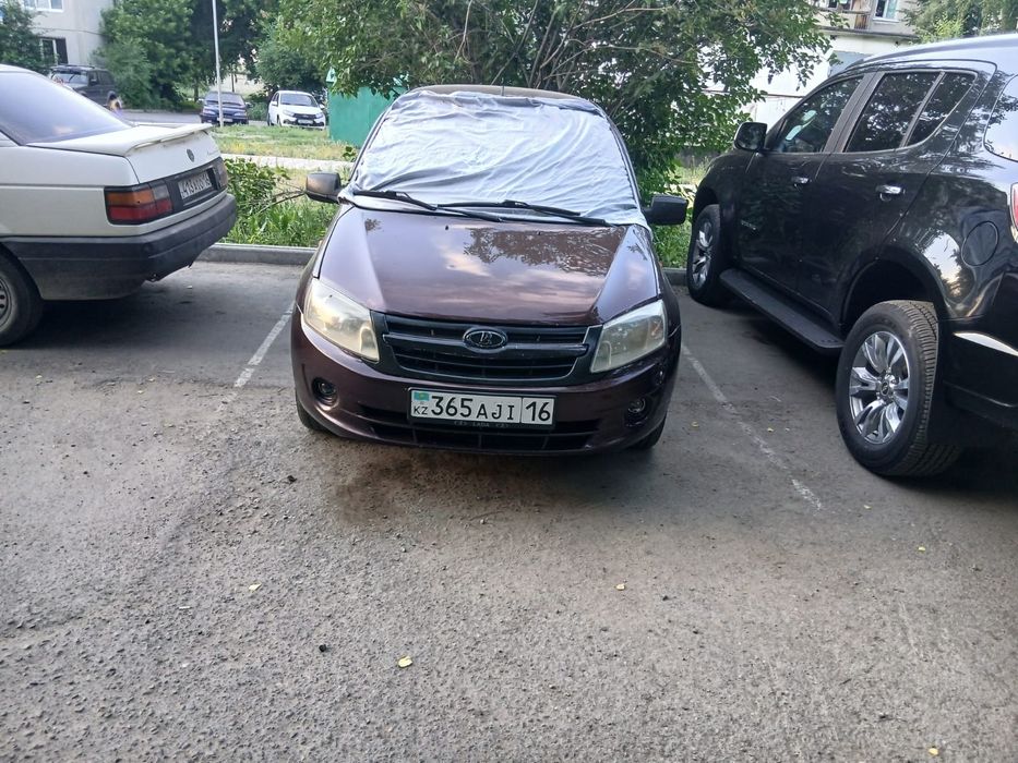 лада гранта лада
