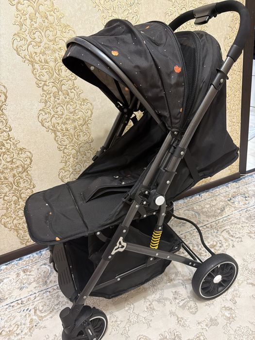 Коляска лето зима