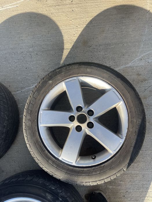 Джанти за Ford R17