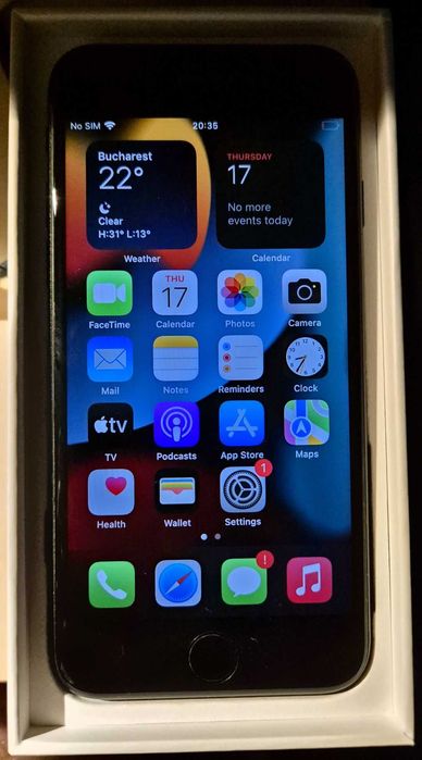 Iphone 7, telefon