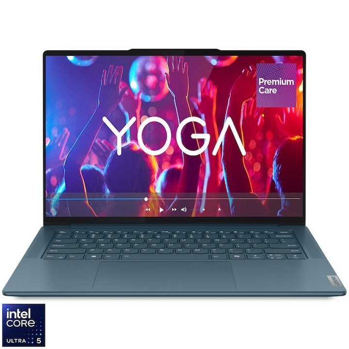 Lenovo Yoga Pro 7 14IMH9 / Ultra 5 / 32GB / 1TB / 3K Touch