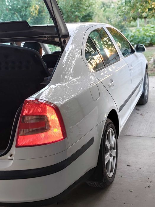 Skoda Octavia 2008