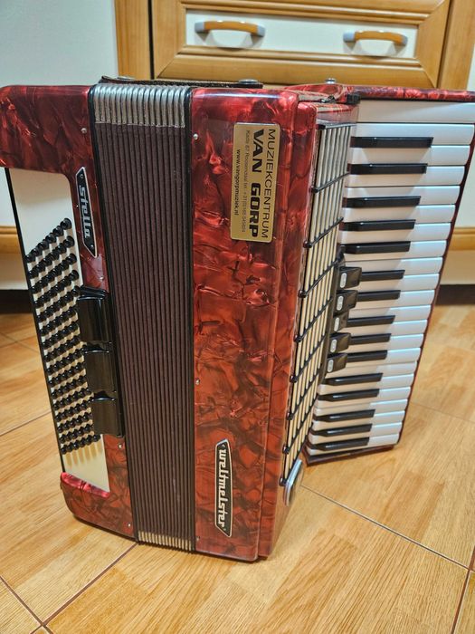 Acordeon Weltmeister Stella