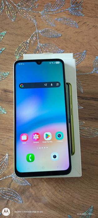 Samsung A05s идеално състояние