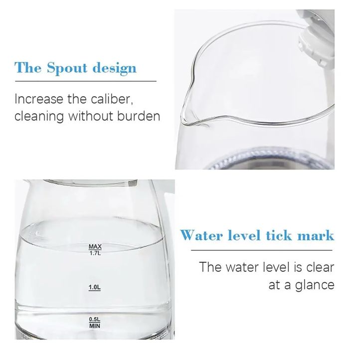 Доставка! Электрический чайник Sonifer SF-2064