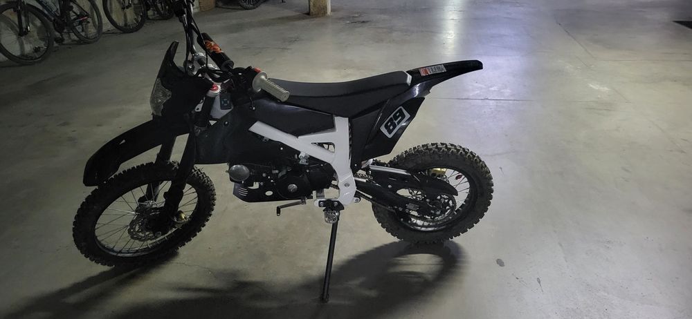 Motocicleta kxd copii