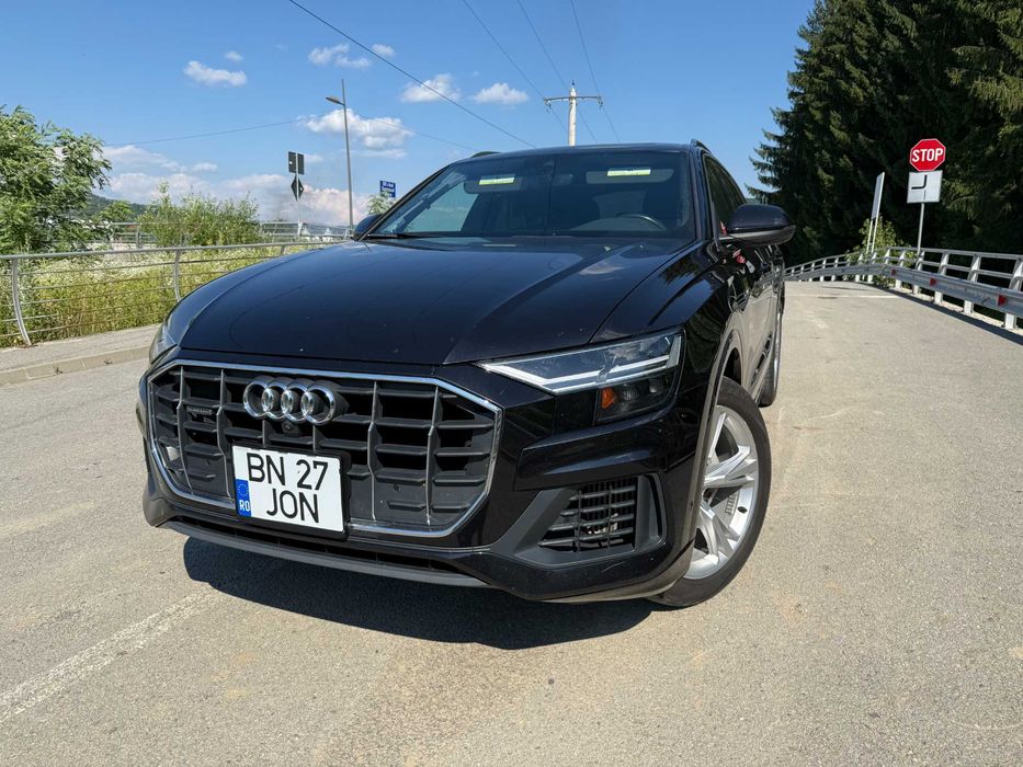 Audi Q8 Premium Plus 3.0 55 TFSI quattro Tiptronic MHEV
