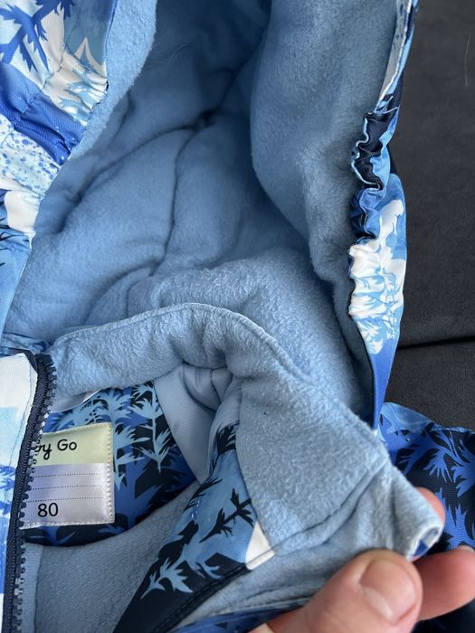 Комбинезон детский